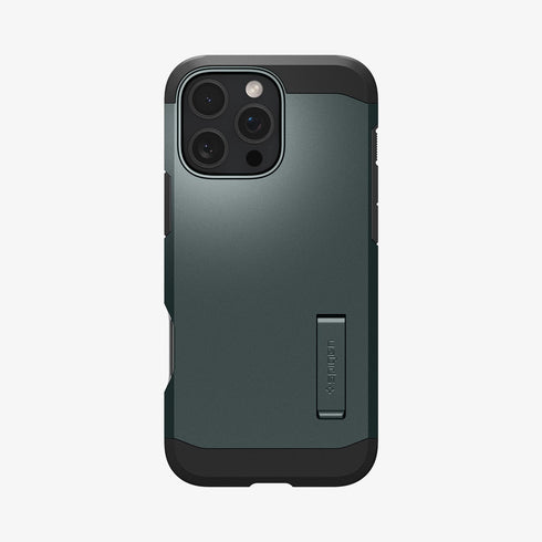 כיסוי Spigen לאייפון 16 מסדרה Tough Armor AI (MagFit)